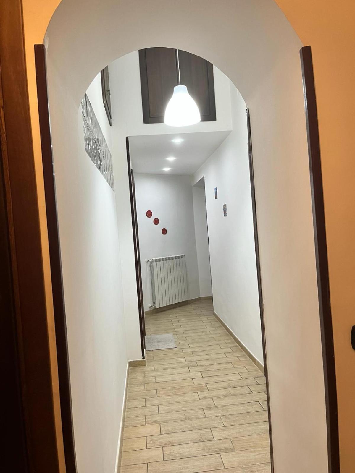 Апартаменты La Casa Della Bella M'Briana Неаполь Экстерьер фото