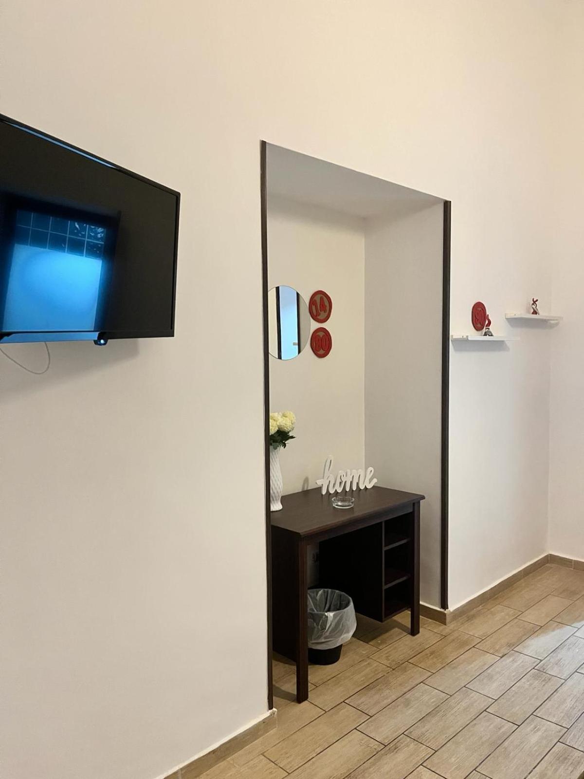 Апартаменты La Casa Della Bella M'Briana Неаполь Экстерьер фото